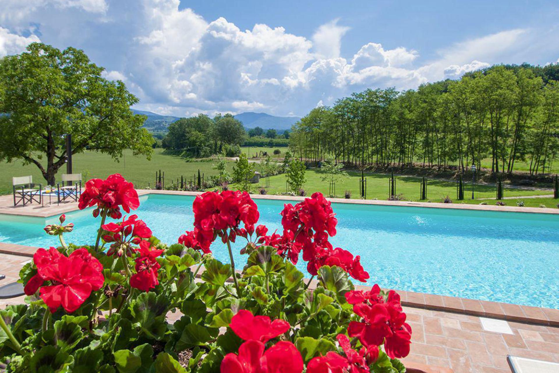 Lovely agriturismo in Tuscany for 4 families