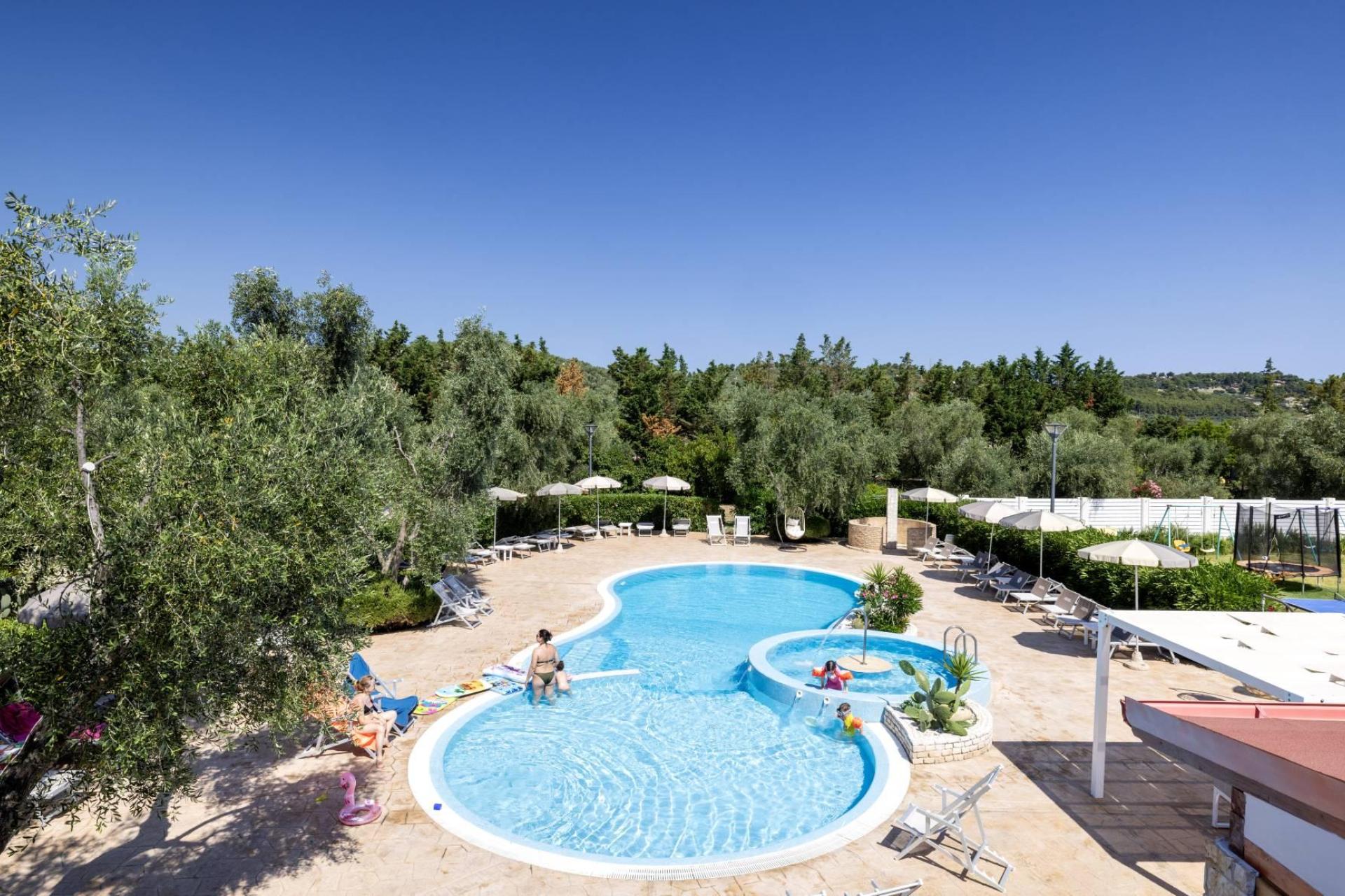 2. Child-friendly agriturismo in Puglia