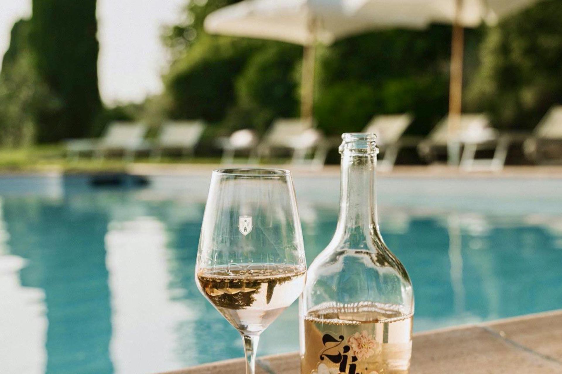 Agriturismo in the Chianti region between Florence and Siena Agriturismo in the Chianti region between Florence and Siena