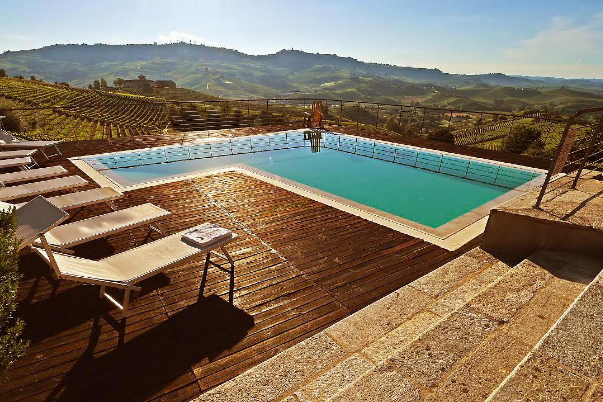 Agriturismo in an authentic village in Piedmont