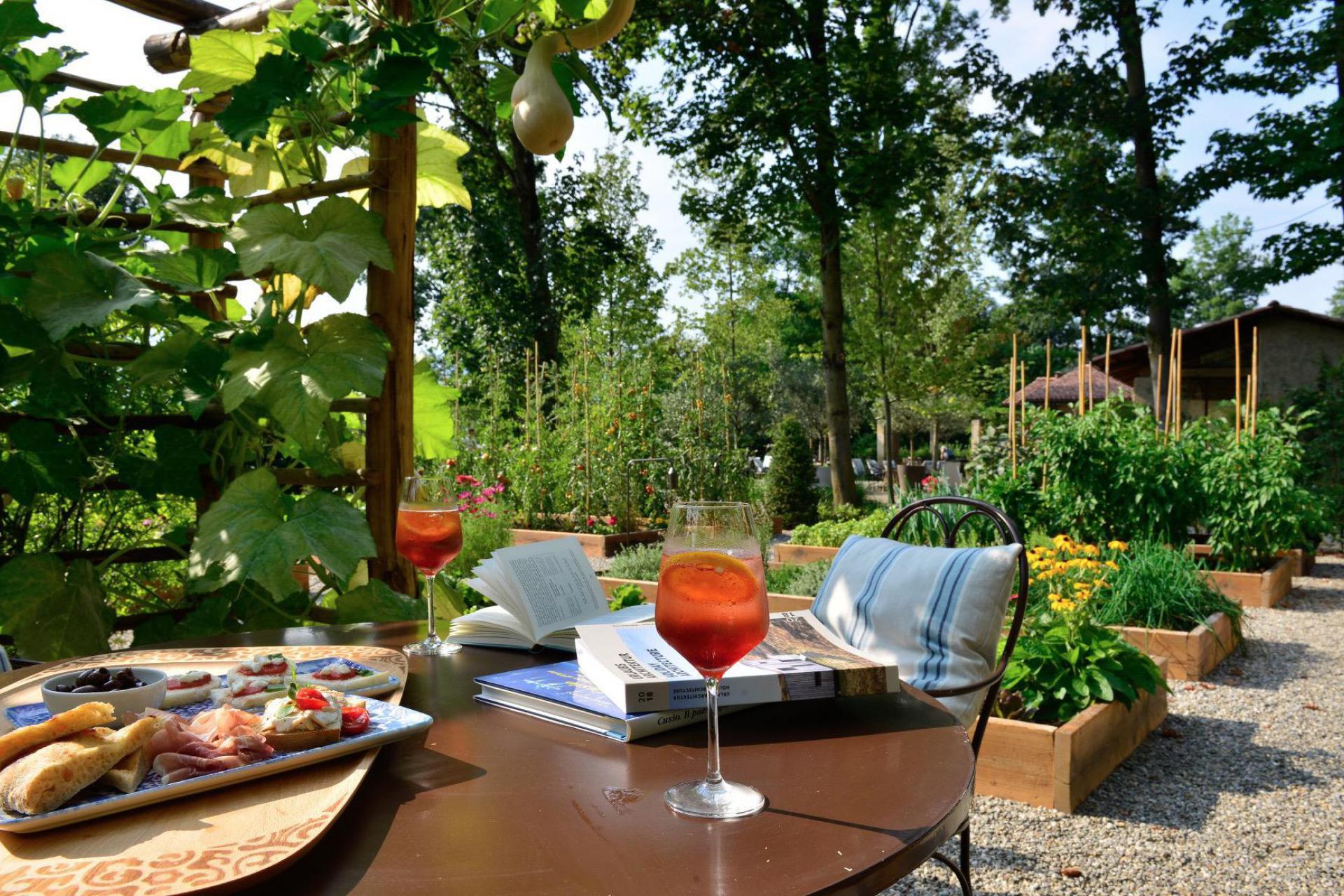 Remarkable agriturismo for gourmets