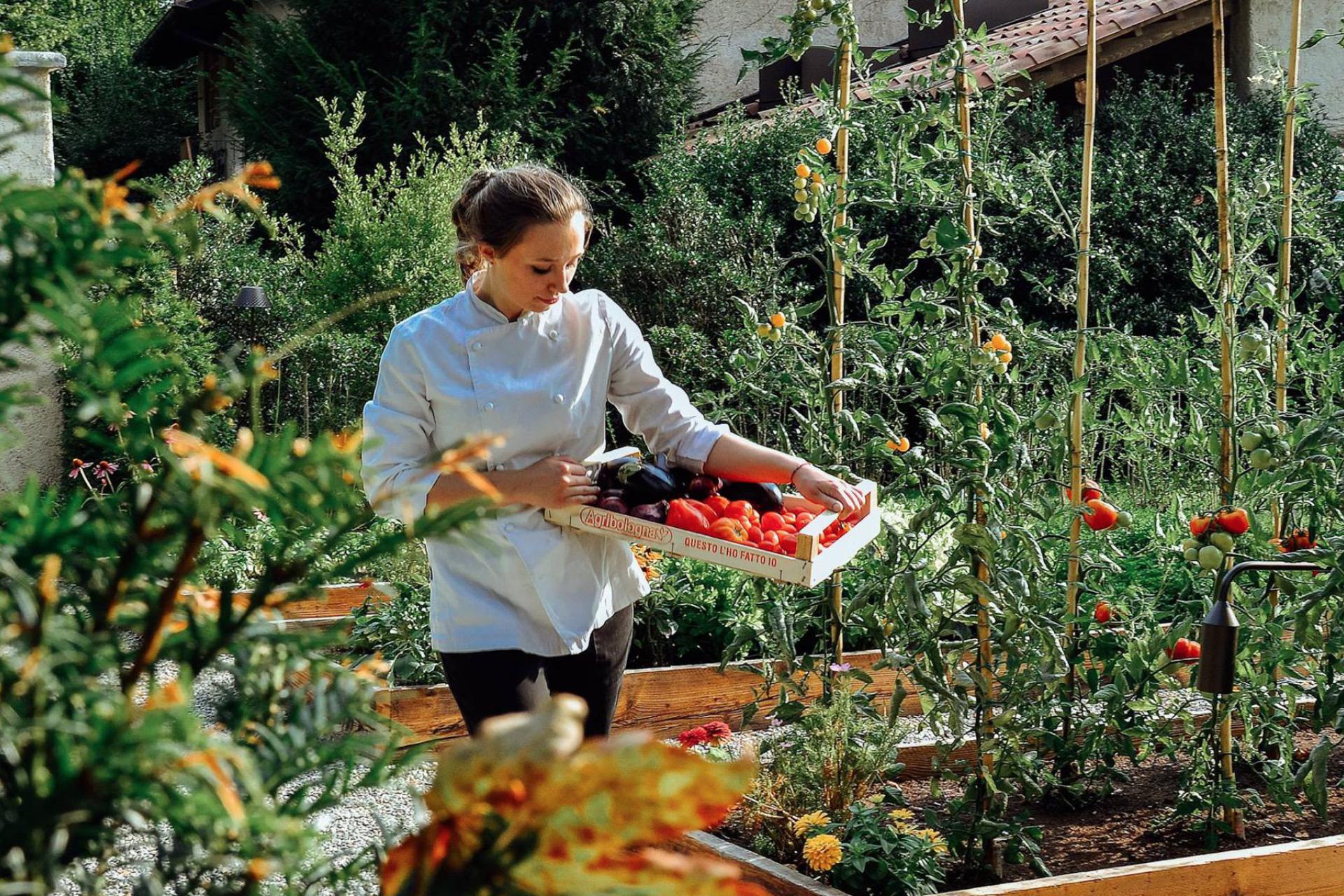 Agriturismo Lake Maggiore with outstanding views