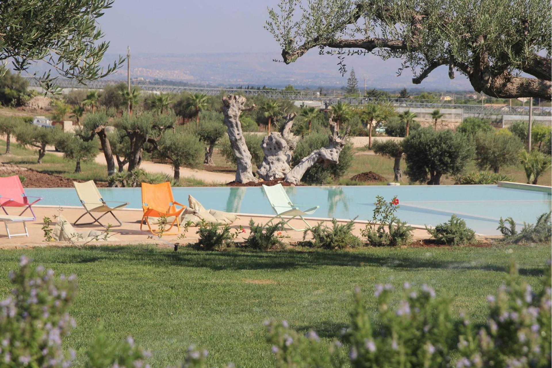 2. Family-friendly agriturismo near the beach