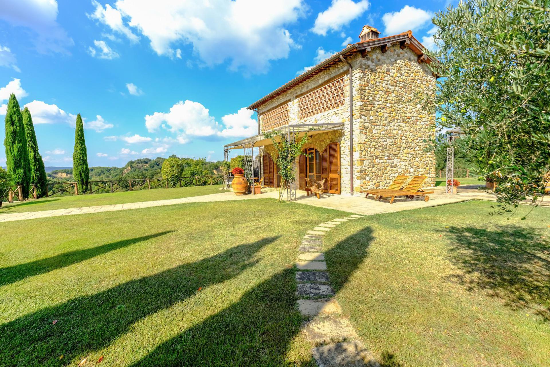 Agriturismo on beautiful estate near Florence Agriturismo on beautiful estate near Florence