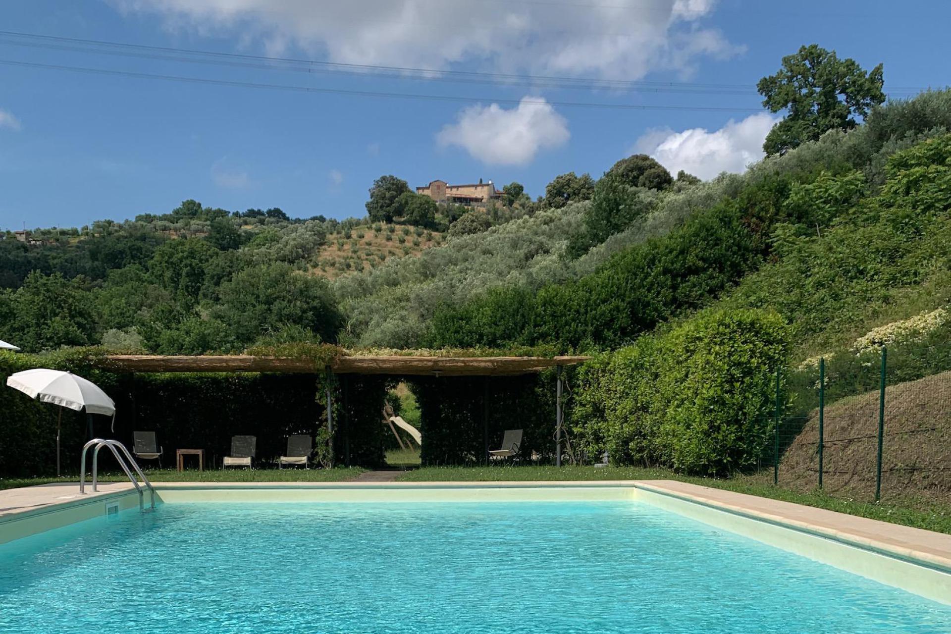 Familievriendelijke agriturismo Toscane tussen de olijfbomen