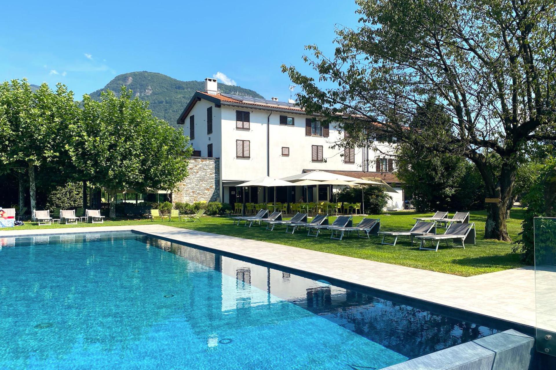 Cozy B&B within walking distance of Lake Como