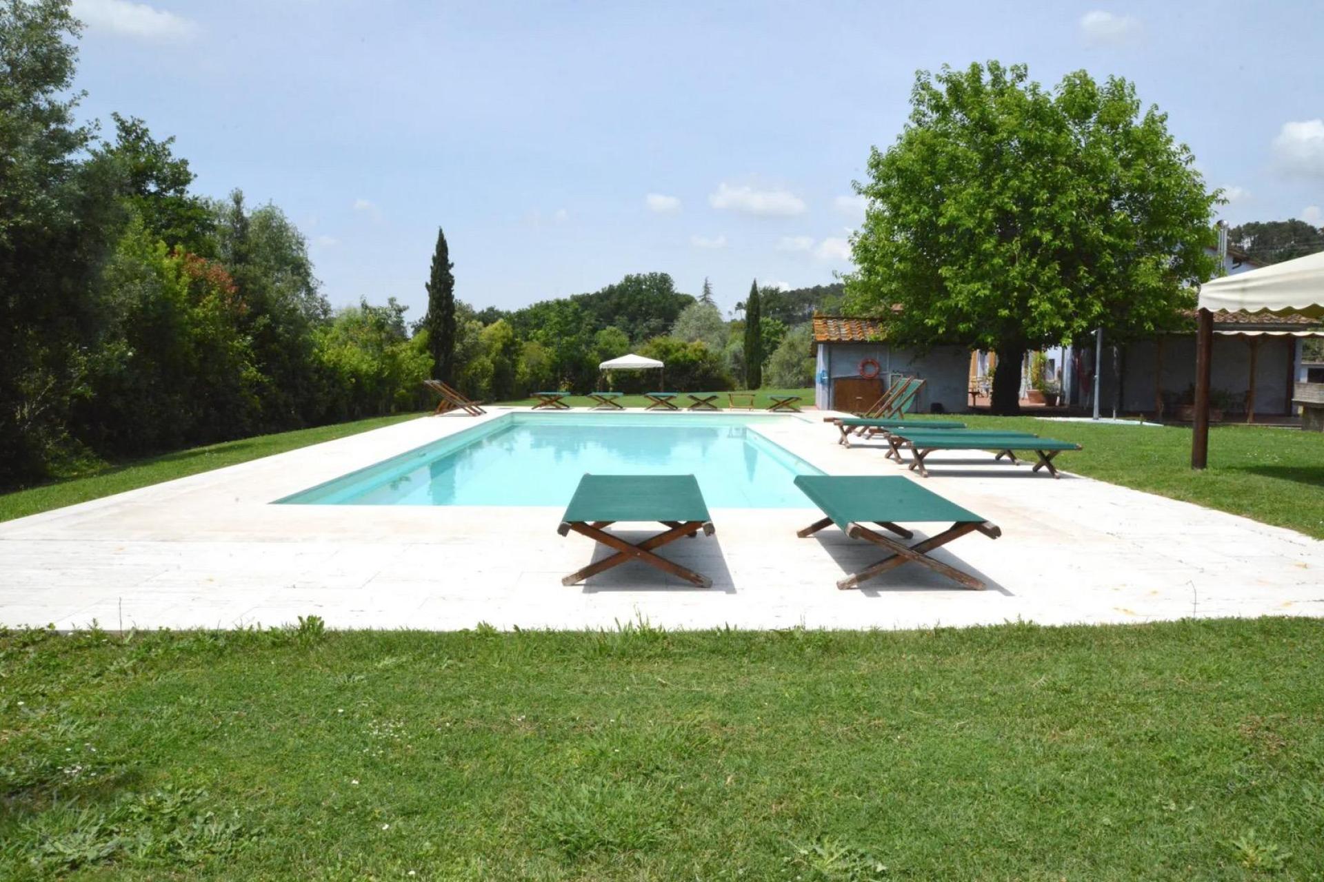 Wonderful agriturismo in Tuscany with stylish rooms