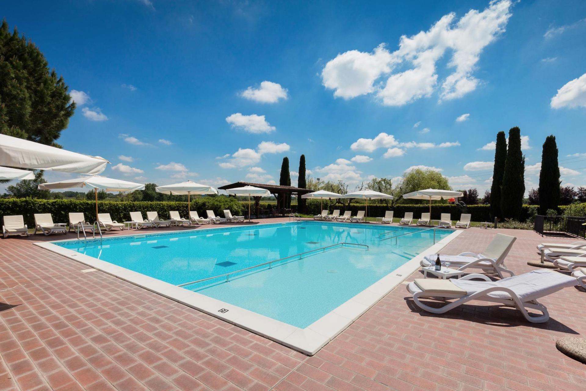 Child-friendly agriturismo near Lake Garda Child-friendly agriturismo near Lake Garda