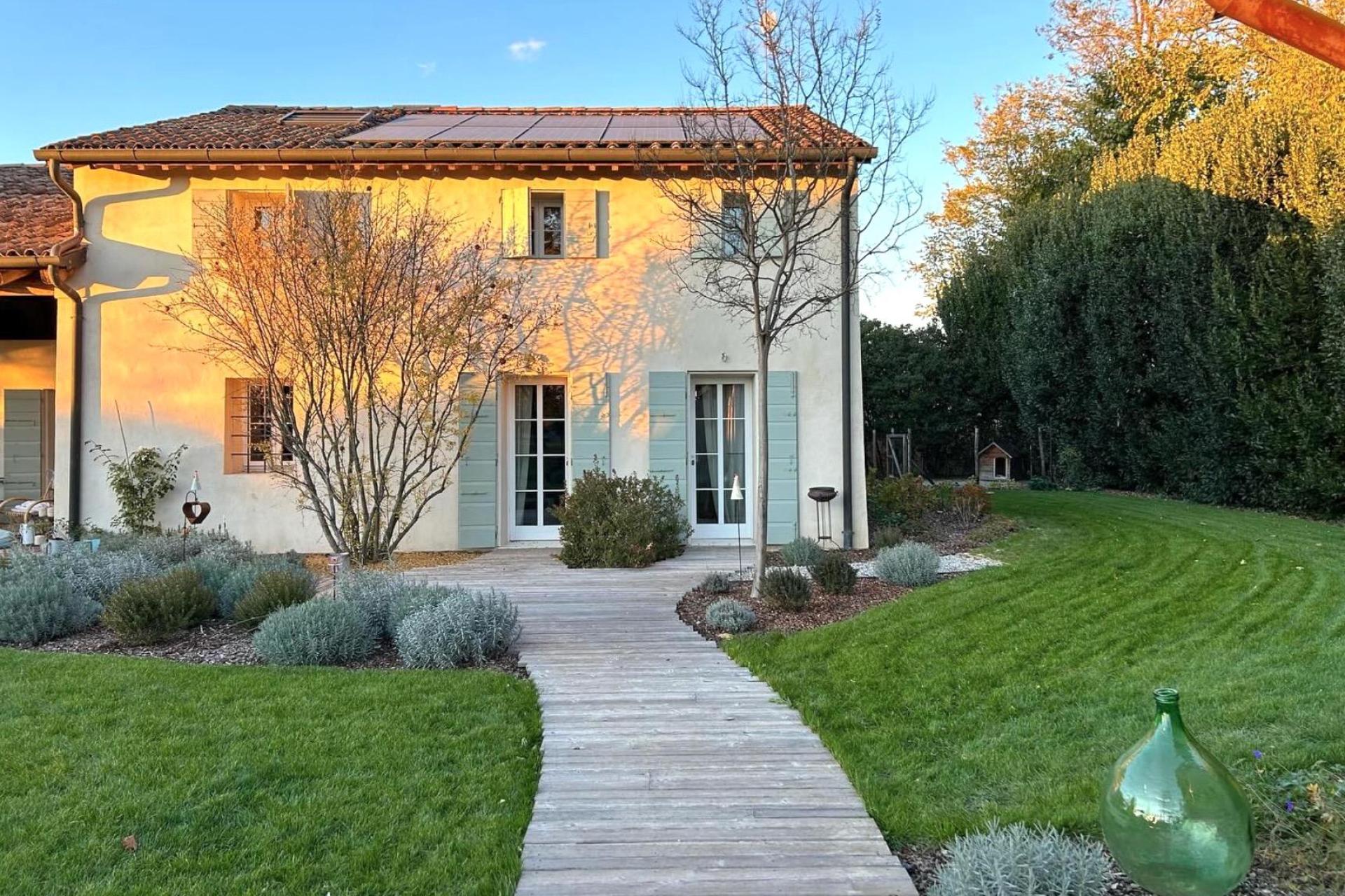 Charming bed and breakfast in the heart of Veneto
