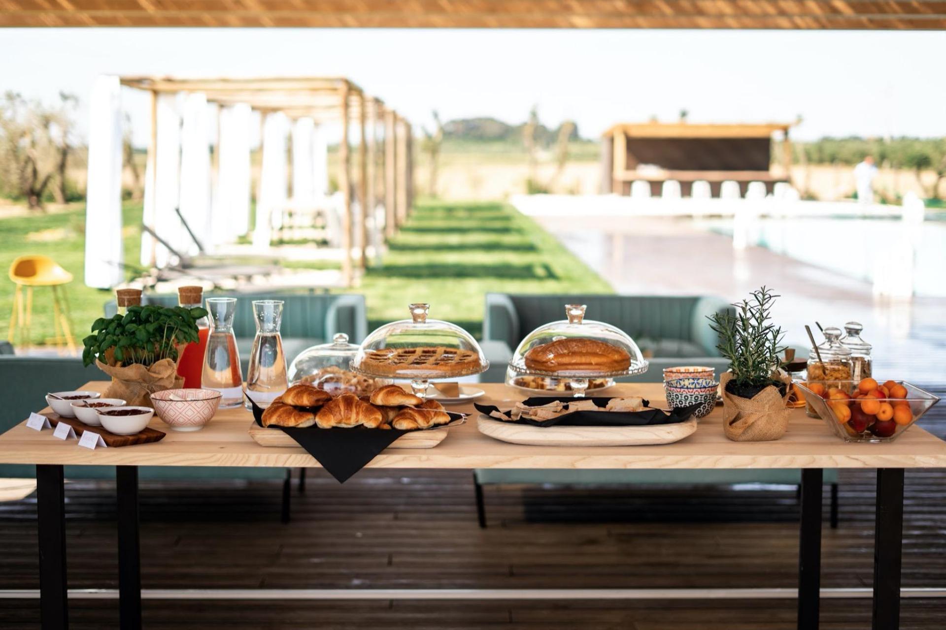 Tuscan B&B near the sea and beach