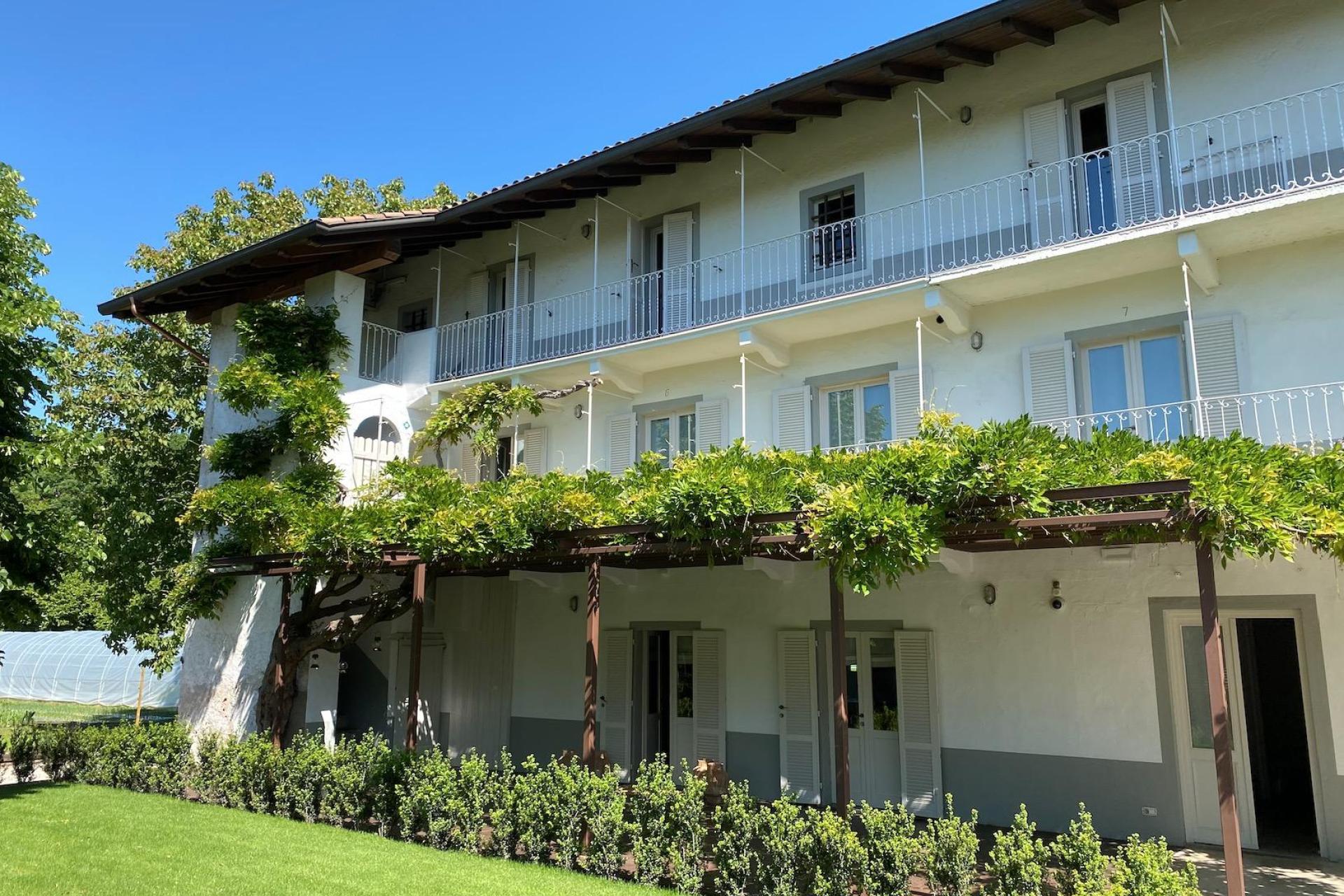 2. Small agriturismo near Lake Maggiore 2. Small agriturismo near Lake Maggiore