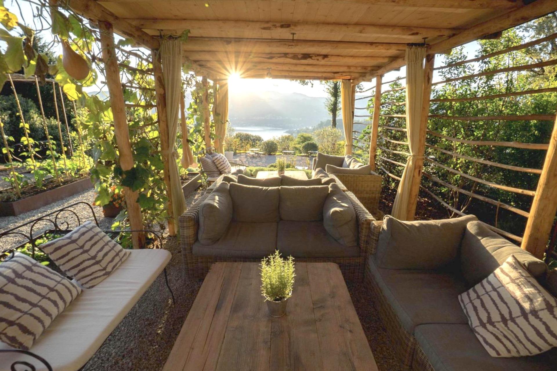 Beautiful agriturismo with good restaurant