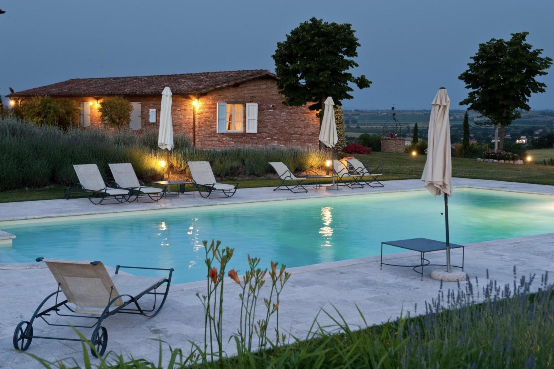 Relaxation and culinary delights in Tuscany