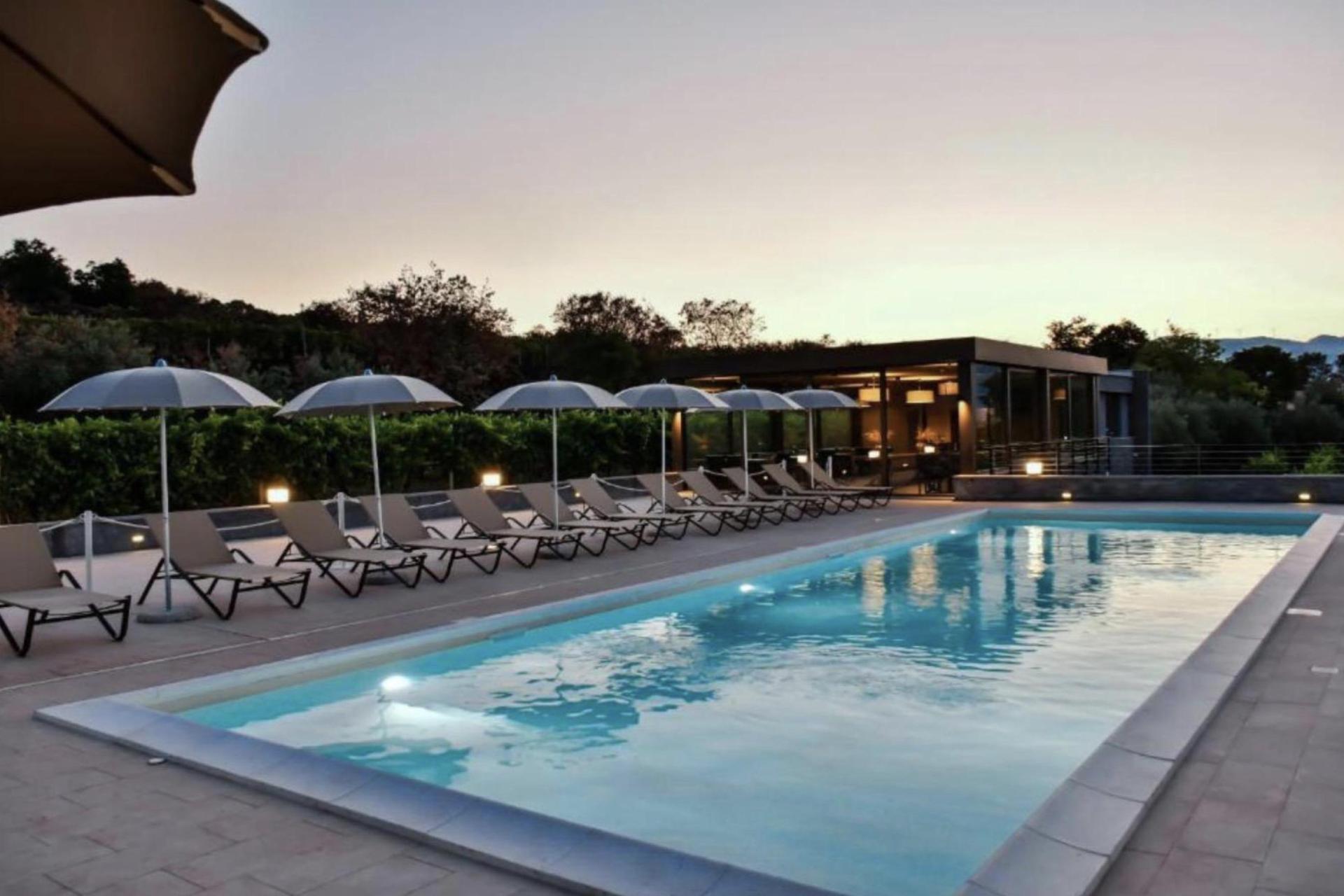 Agriturismo at Mount Etna for wine lovers