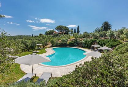 Agriturismo with breakfast near the sea and MTB routes