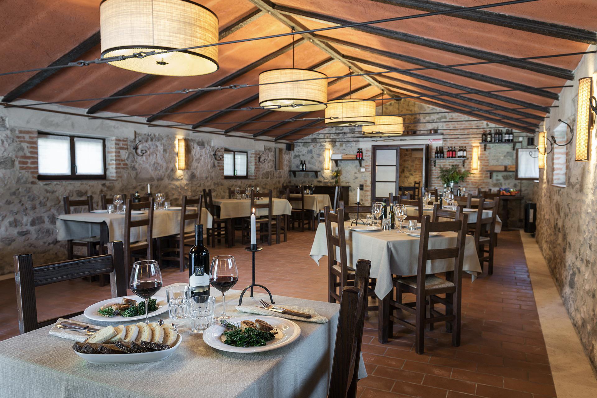 Agriturismo Toscane met 5 zwembaden, restaurant en bike park