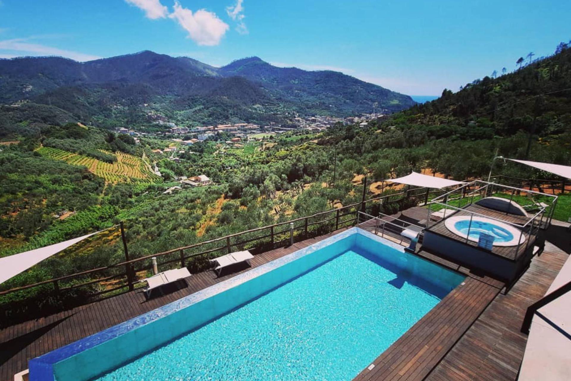 Agriturismo Cinque Terre, 5 minuten van zee