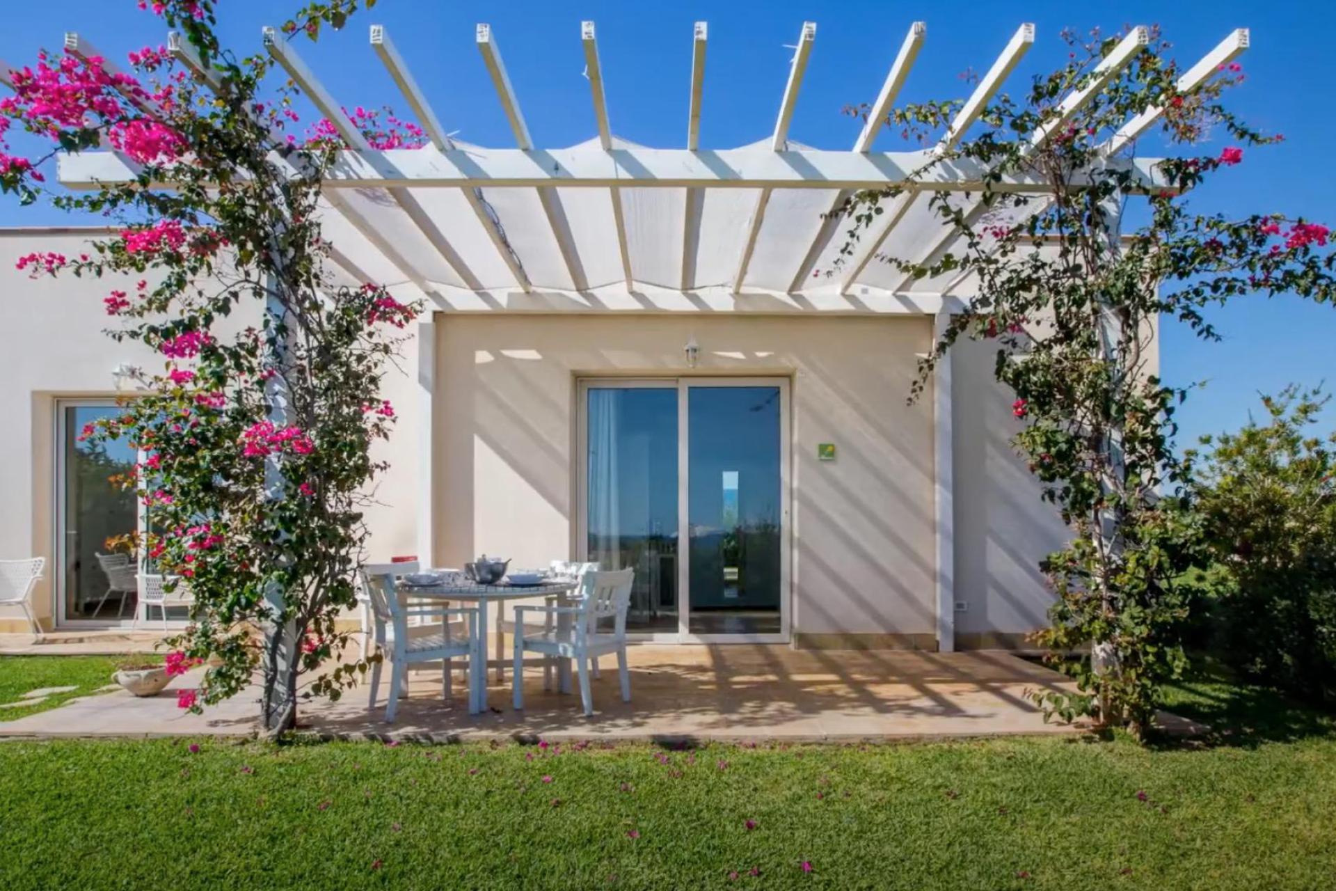 Cottages met uitzicht op zee en nabij Siracusa