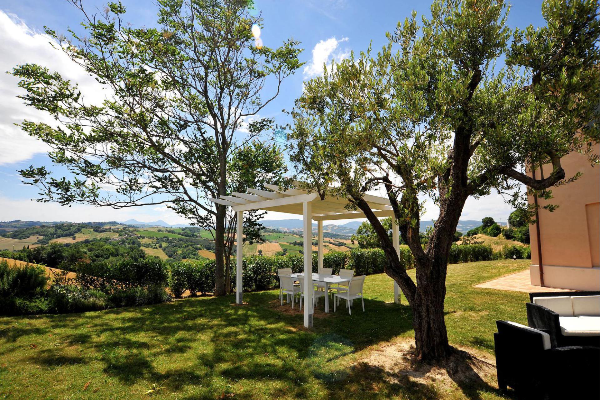 Agriturismo le Marche 20 minuten van het strand