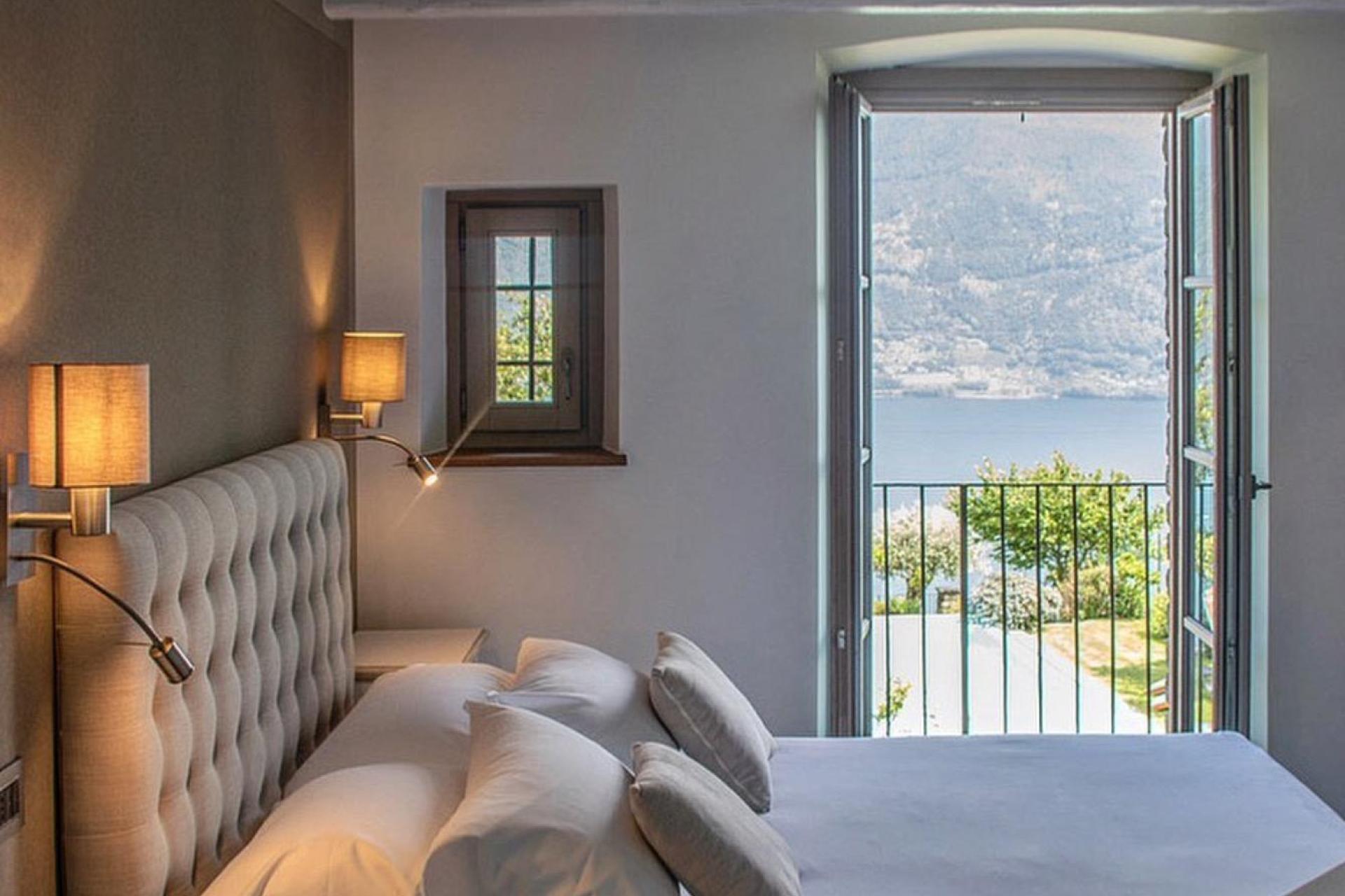 1. Luxe agriturismo met uitzicht op Comomeer